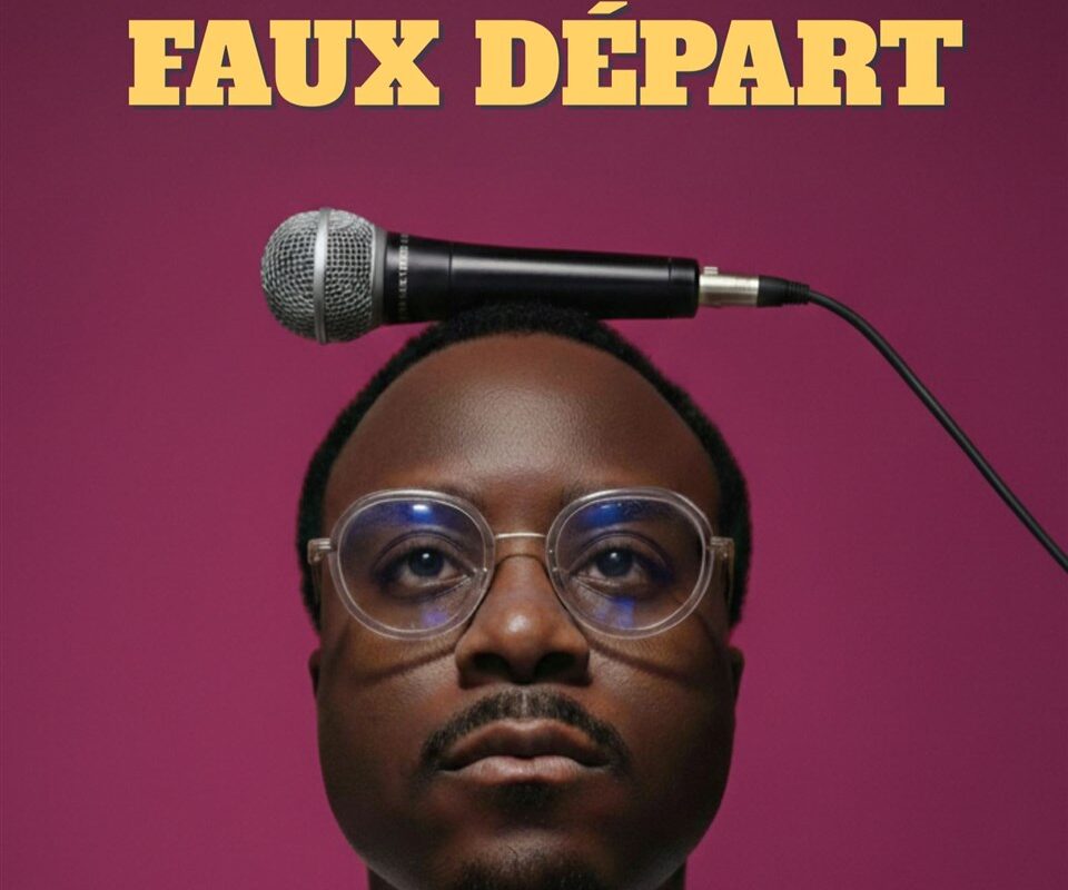 Rémi Abeli dans Faux départ