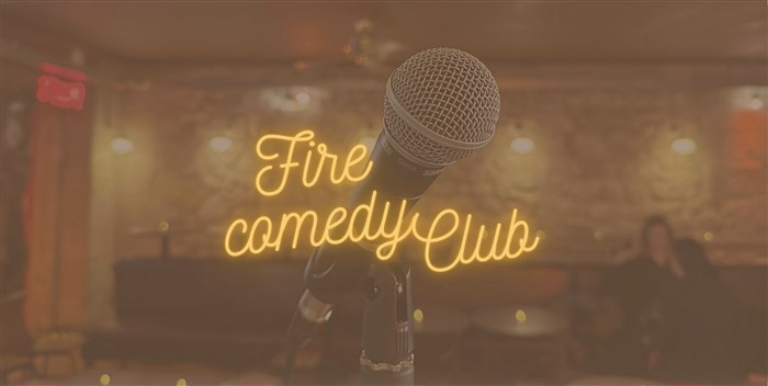 Photo de Fire Comedy Club