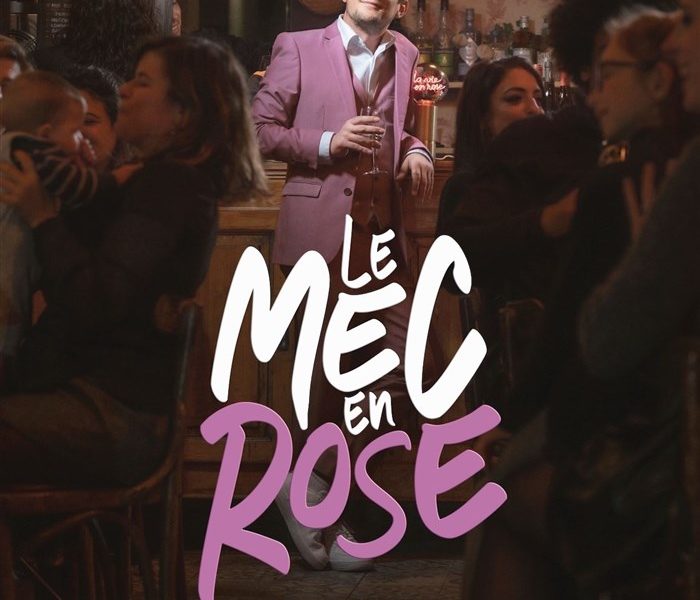 Photo de BenH dans Le mec en rose