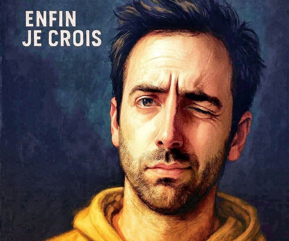 Adrien Chaudot dans Sceptique, enfin je crois