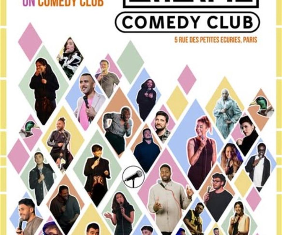 La Ferme Comedy Club