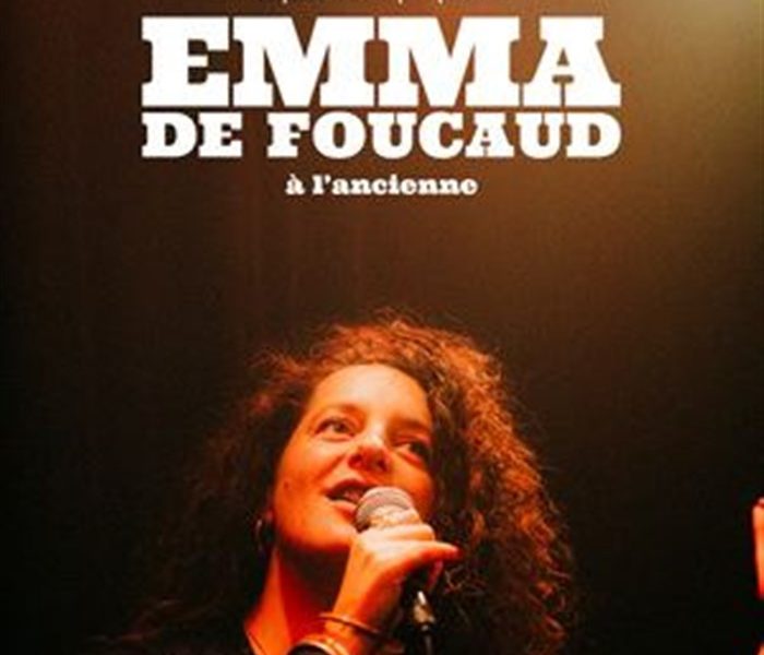 Photo de Emma de Foucaud dans À l'ancienne