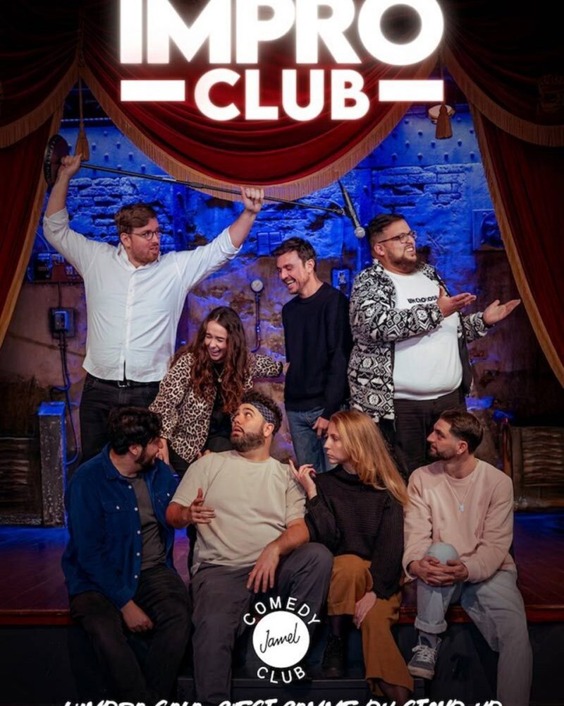 Impro club