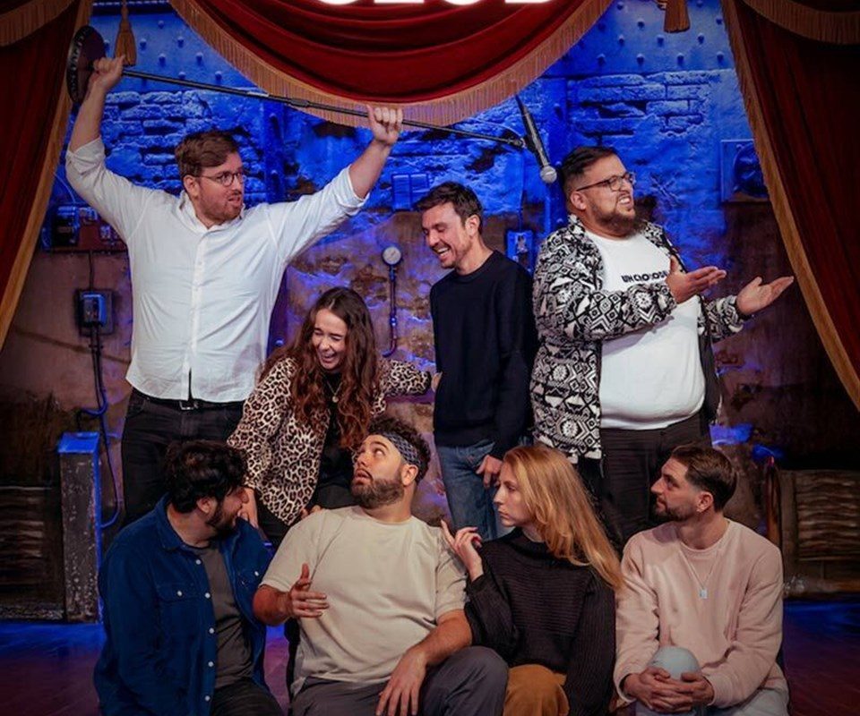 Impro club