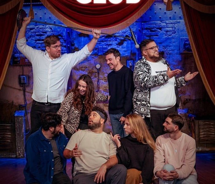 Photo de Impro club
