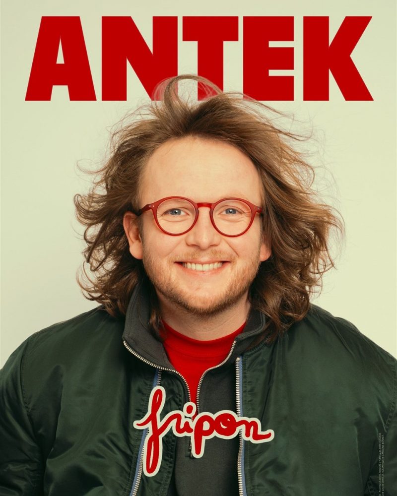 Antek dans Fripon