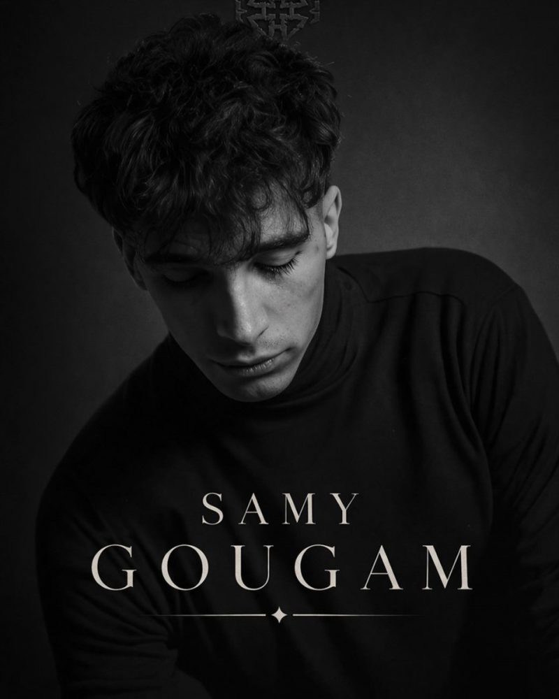 Samy Gougam dans Alger, Mecque des Révolutionnaires
