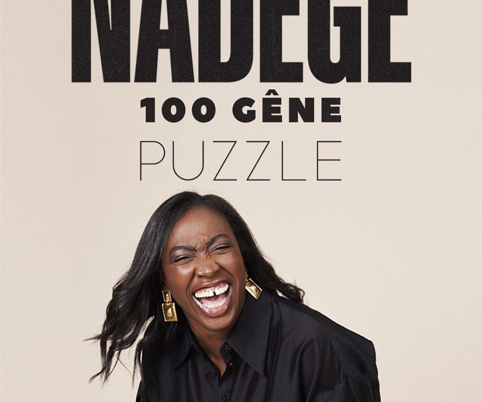 Nadège 100 Gêne dans Puzzle
