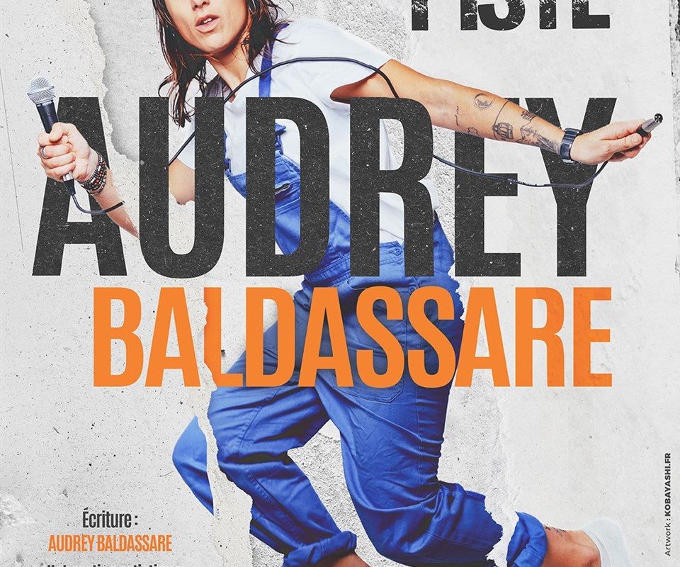 Audrey Baldassare dans Hors Piste