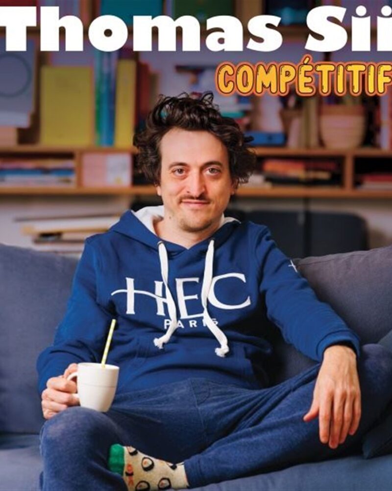 Thomas Sii dans Compétitif