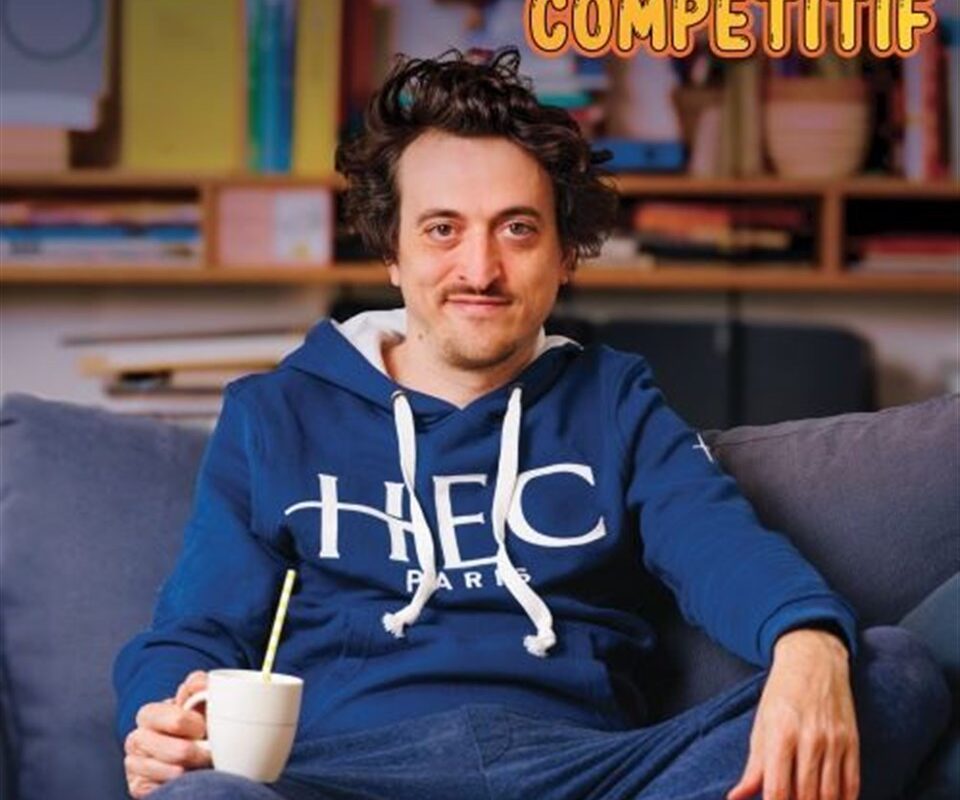 Thomas Sii dans Compétitif