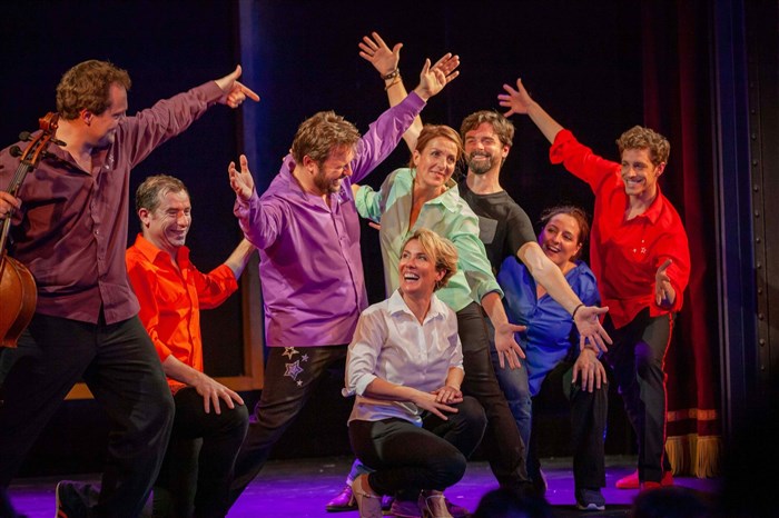 Photo de Colors : Le spectacle culte
