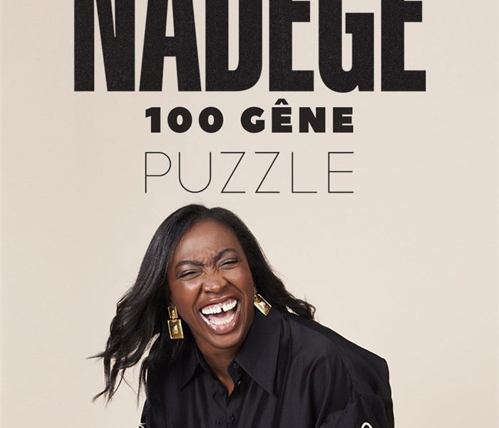 Photo de Nadège 100 Gêne dans Puzzle