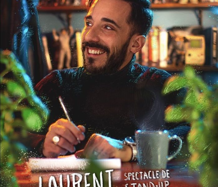 Photo de Laurent Febvay dans L'odeur du basilic