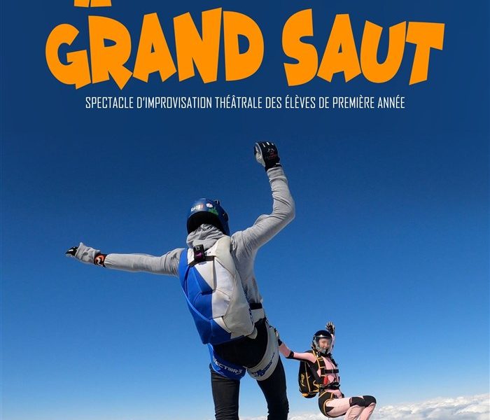 Photo de Le Grand Saut