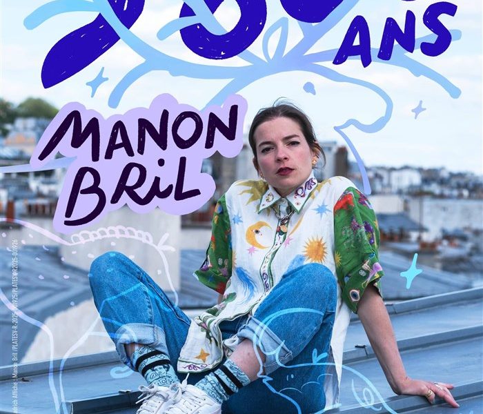 Photo de Manon Bril dans 300 000 ans