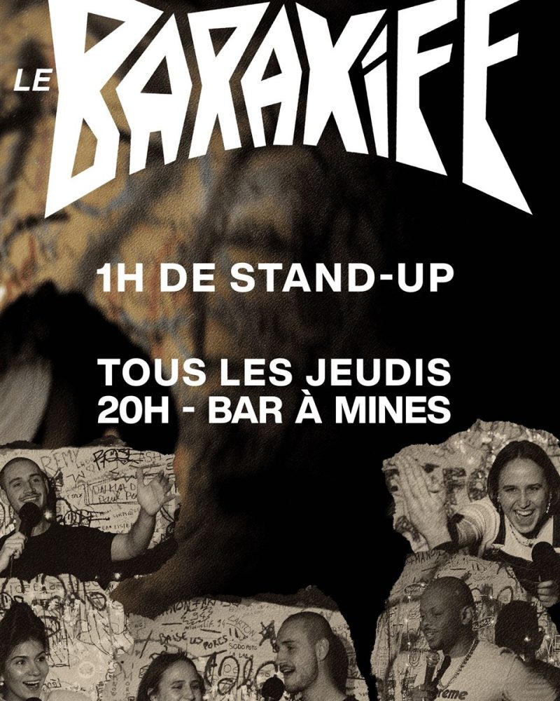 Le Barakiff Comedy Club