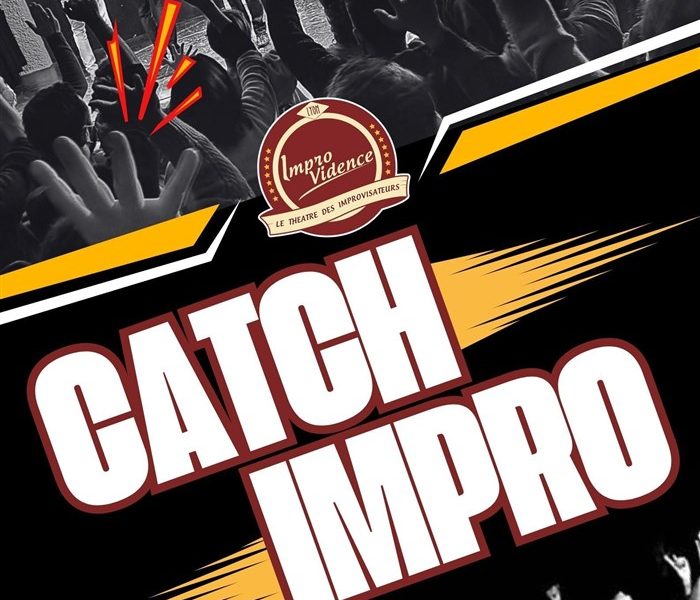 Photo de Catch d'impro