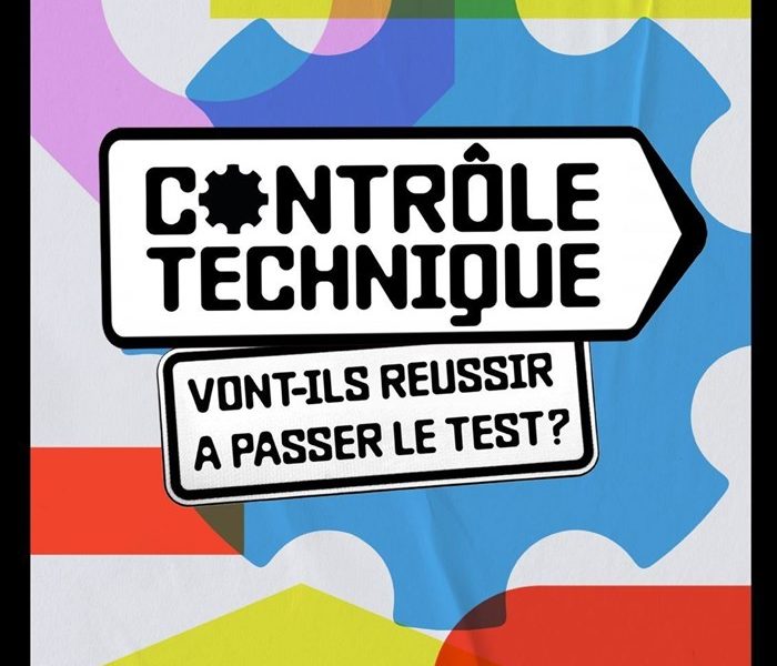 Photo de Garage Comedy Club : Soirée contrôle technique