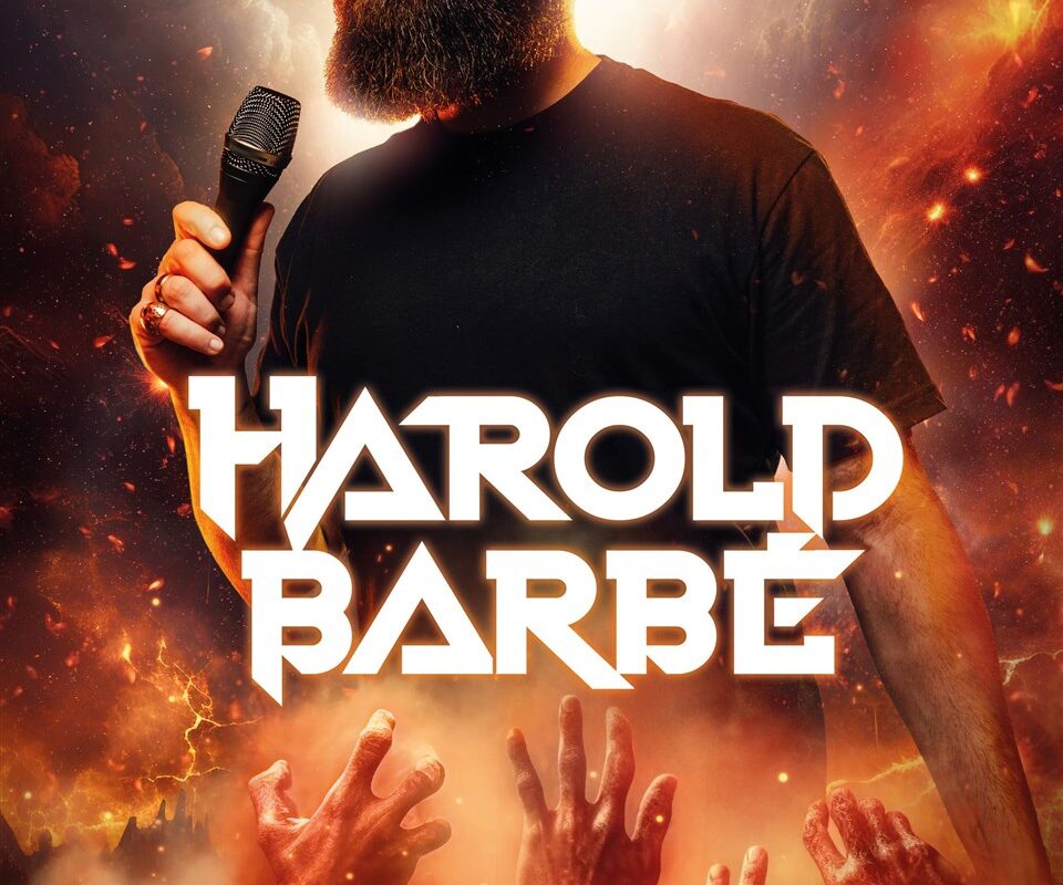 Harold Barbé dans Relax Max