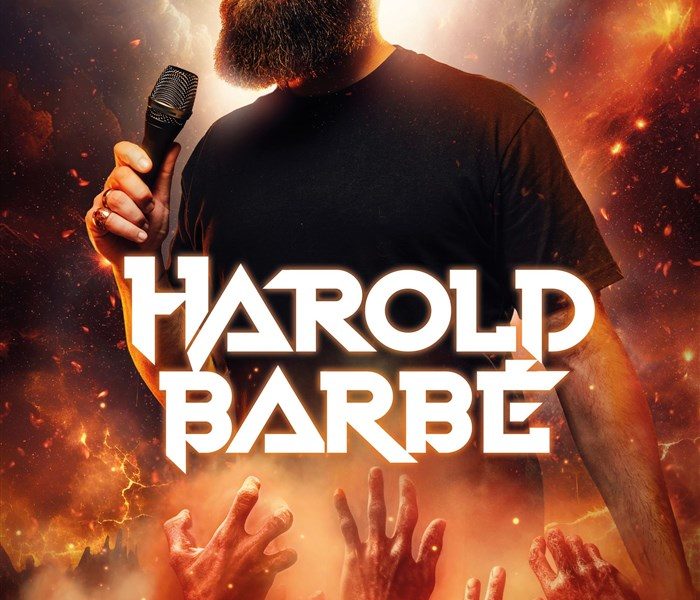 Photo de Harold Barbé dans Relax Max