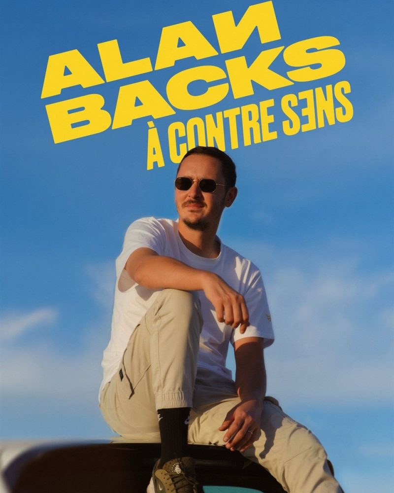 Alan Backs dans À contre sens
