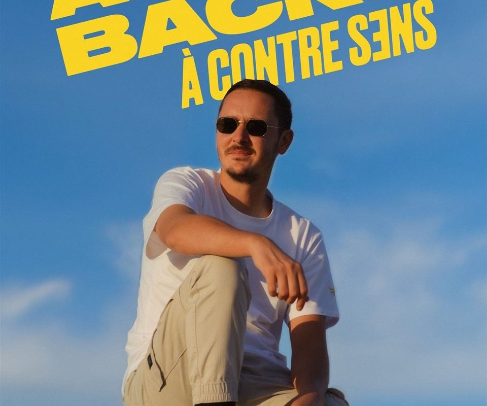 Alan Backs dans À contre sens