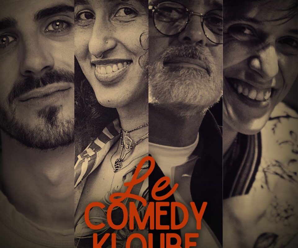 Le Comedy Kloube by Shirley Souagnon