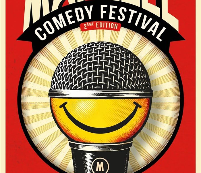Photo de Marelle Comedy Festival