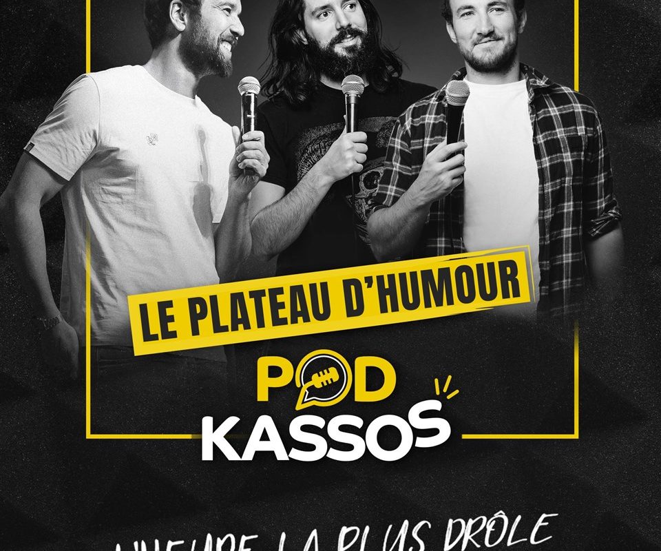 Podkassos en Live