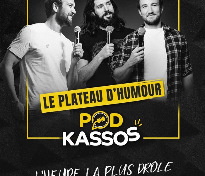Photo de Podkassos en Live
