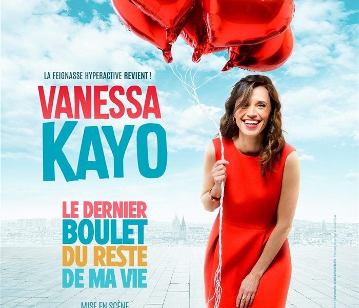 Photo de Vanessa Kayo dans Le dernier boulet du reste de ma vie