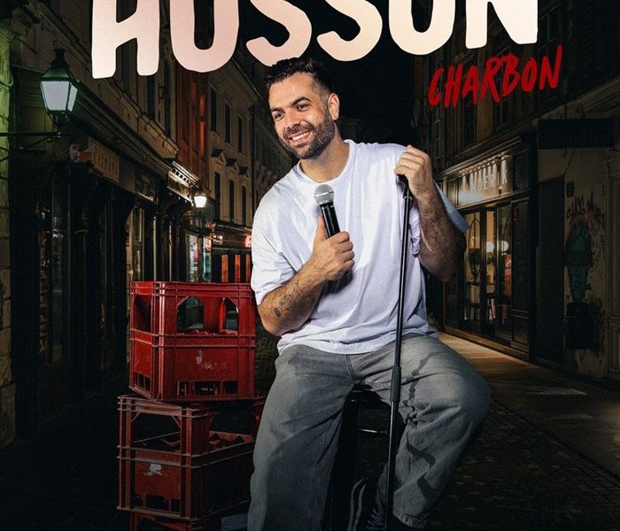 Photo de Gaétan Husson dans Charbon