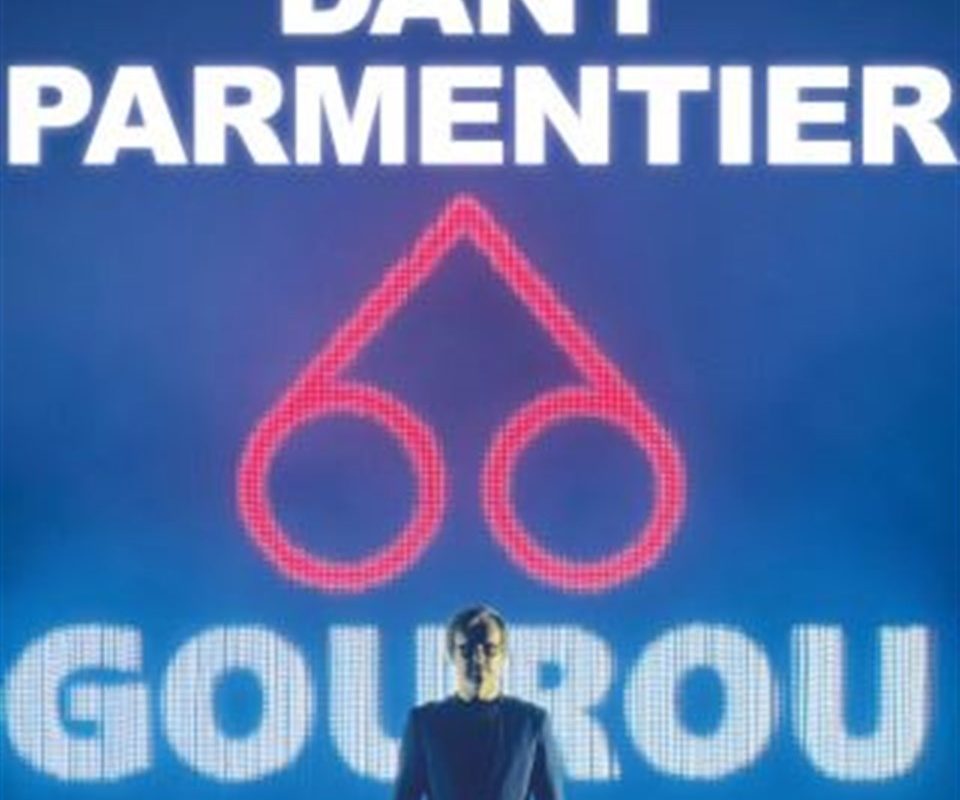 Dany Parmentier dans Gourou