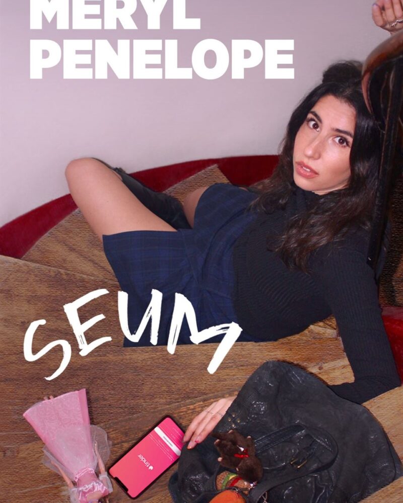 Meryl Penelope dans Seum