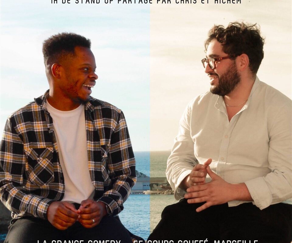 Hichem & Chris dans Moit' moit'