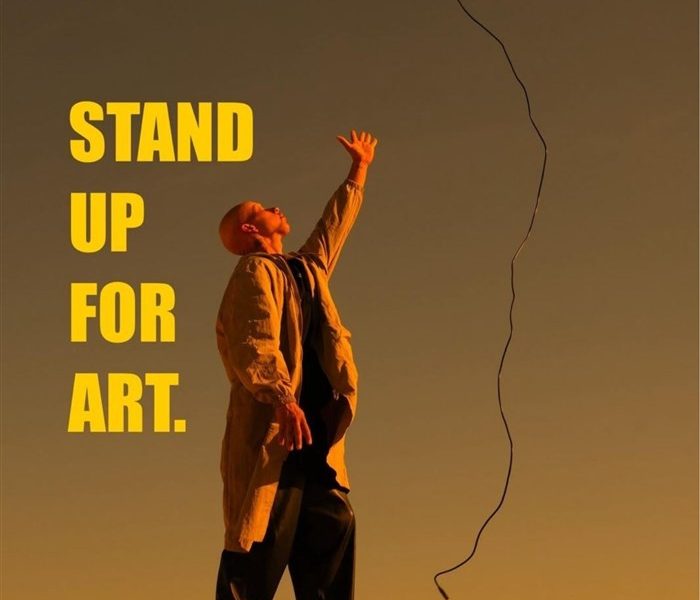 Photo de Joris Prandi dans Stand Up For Art