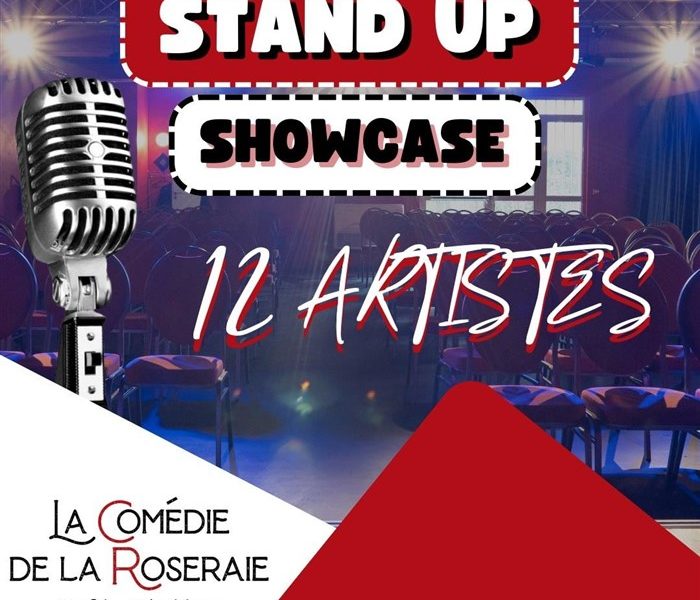 Photo de Stand-up showcase