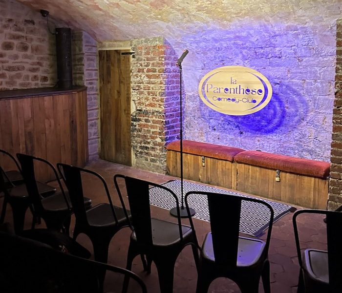 Photo de La Parenthèse Comedy Club