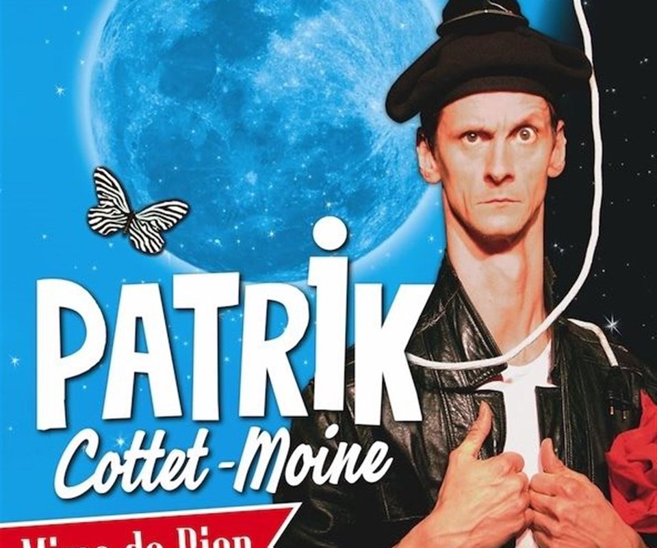 Patrik Cottet-Moine dans Mime de rien