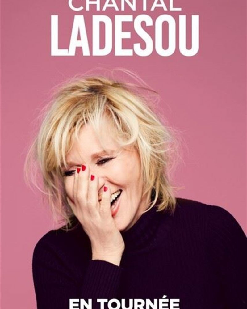 Chantal Ladesou : Le Retour