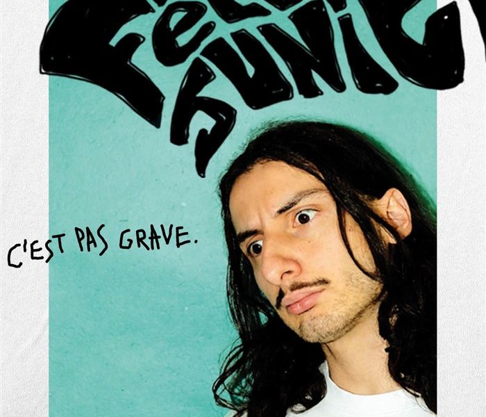 Photo de Felix Junier dans C'est pas grave