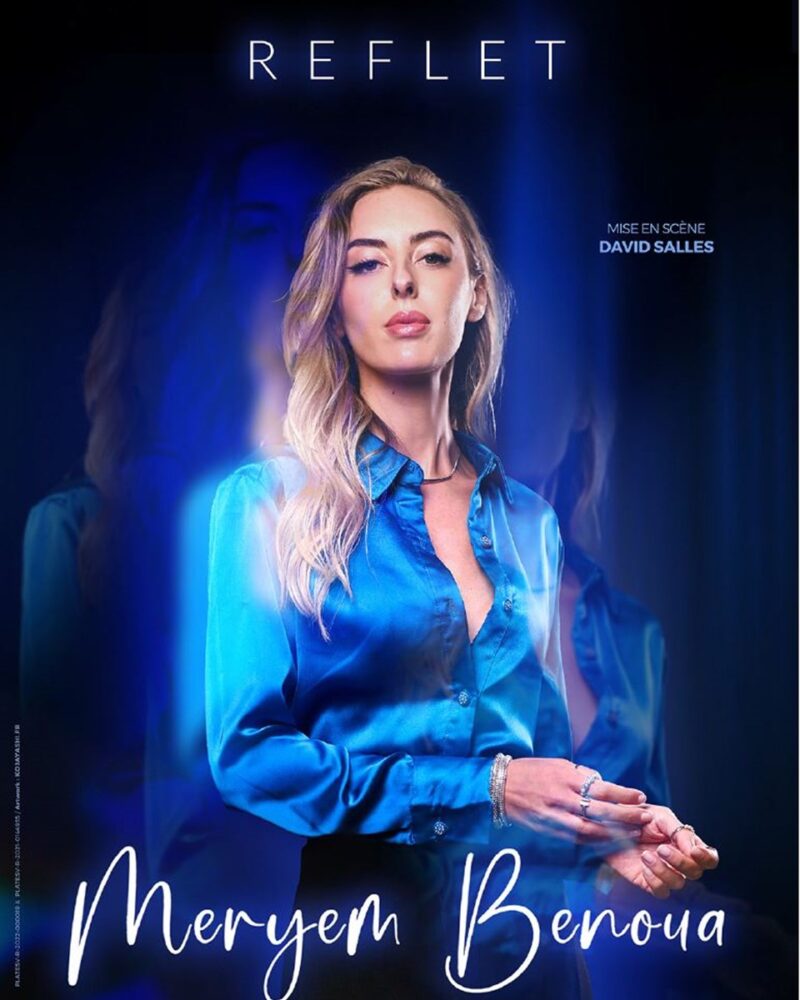 Meryem Benoua dans Reflet