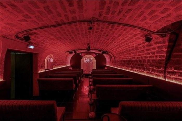 Photo de Red Comedy Club