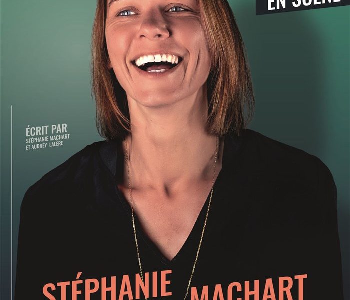 Photo de Stéphanie Machart dans Entre - deux
