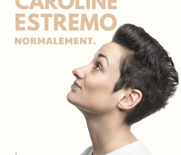 Photo de Caroline Estremo dans Enfin, normalement