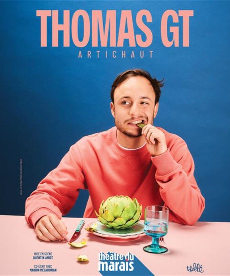 Thomas GT dans Artichaut