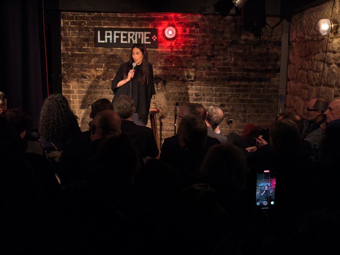 Photo de La Ferme Comedy Club