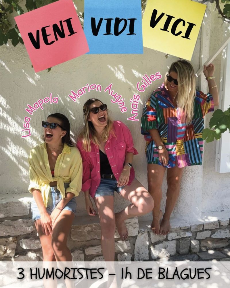 Veni Vidi Vici