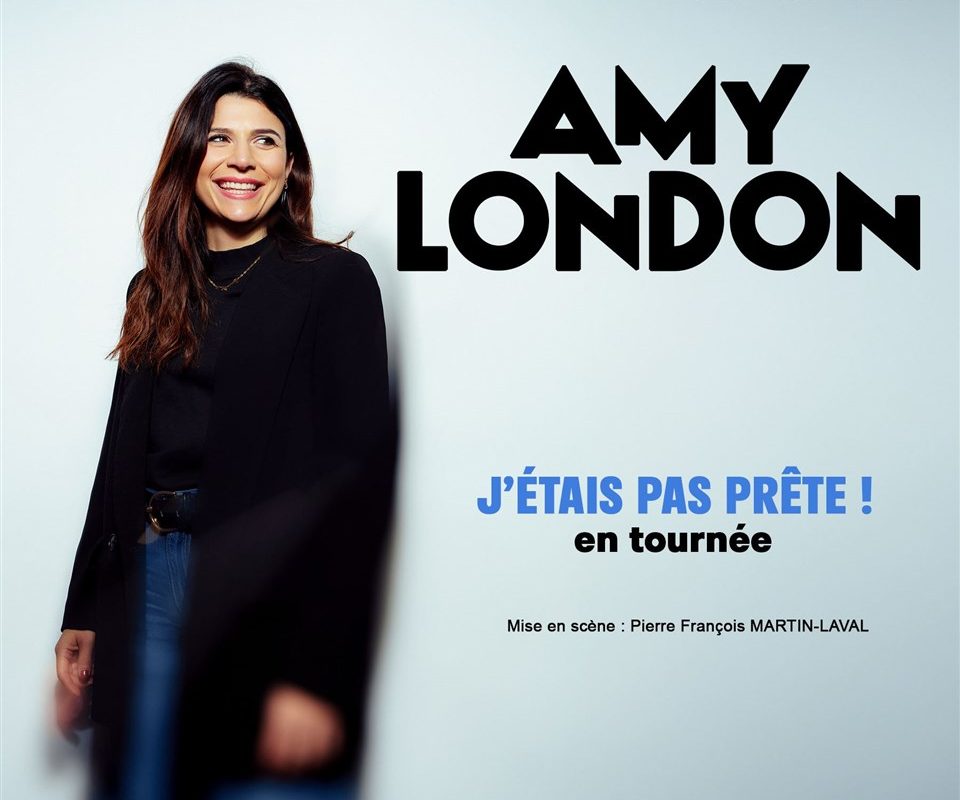 Amy London dans J'étais pas prête !